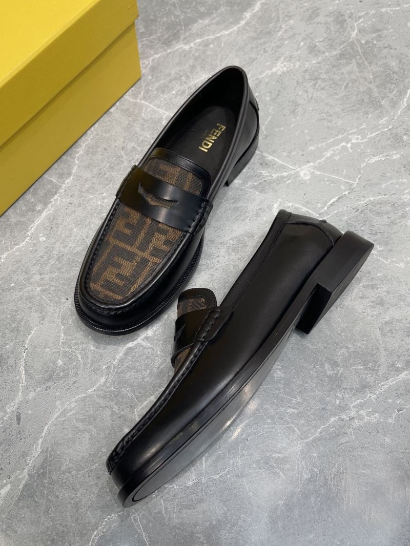 Fendi Business Shoes